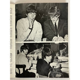 Beatles Book Monthly Magazine Aug. 1965 Issue #25 - RARE Music Memorabilia