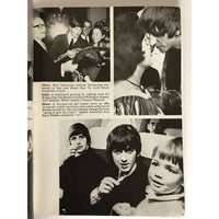 Beatles Book Monthly Magazine August 1964 Issue #13 - RARE - Music Memorabilia