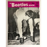 Beatles Book Monthly Magazine August 1964 Issue #13 - RARE - Music Memorabilia