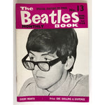 Beatles Book Monthly Magazine August 1964 Issue #13 - RARE - Music Memorabilia