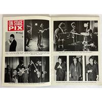 Beatles Book Monthly Magazine Dec 1964 Issue #17 - RARE Music Memorabilia