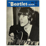 Beatles Book Monthly Magazine Dec 1964 Issue #17 - RARE Music Memorabilia