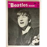 Beatles Book Monthly Magazine Feb 1964 Issue #7 - RARE - Music Memorabilia