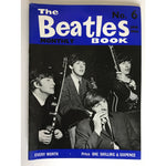 Beatles Book Monthly Magazine Jan 1964 Issue #6 - RARE - Music Memorabilia