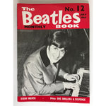 Beatles Book Monthly Magazine July 1964 Issue #12 - RARE - Music Memorabilia