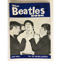 Beatles Book Monthly Magazine June 1964 Issue #11 - RARE - Music Memorabilia