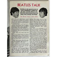 Beatles Book Monthly Magazine June 1965 Issue #23 - RARE Music Memorabilia