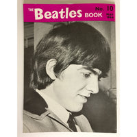 Beatles Book Monthly Magazine May 1964 Issue #10 - RARE - Music Memorabilia