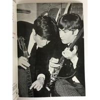 Beatles Book Monthly Magazine Nov 1963 Issue #4 - RARE - Music Memorabilia