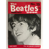 Beatles Book Monthly Magazine Oct 1964 Issue #15 - RARE - Music Memorabilia