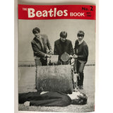 Beatles Book Monthly Magazine Sept 1963 Issue #2 - RARE - Music Memorabilia