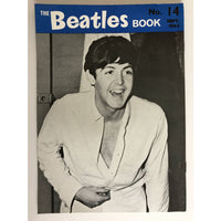 Beatles Book Monthly Magazine Sept 1964 Issue #14 - RARE - Music Memorabilia