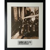 Beatles Cavern Club Photo Signed by Pete Best #2163/10K - Music Memorabilia