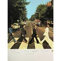 Beatles Complete Set Of 12 Limited Edition Album Art Lithographs #205/9800 Poster