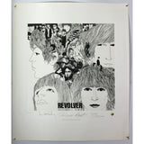 Beatles Complete Set Of 12 Limited Edition Album Art Lithographs #205/9800 Poster