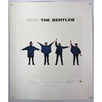 Beatles Complete Set Of 12 Limited Edition Album Art Lithographs #205/9800 Poster