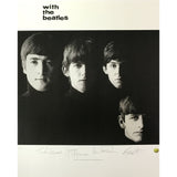 Beatles Complete Set Of 12 Limited Edition Album Art Lithographs #205/9800 Poster