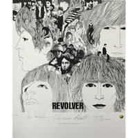 Beatles Complete Set Of 12 Limited Edition Album Art Lithographs #205/9800 Poster