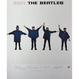 Beatles Complete Set Of 12 Limited Edition Album Art Lithographs #205/9800 Poster