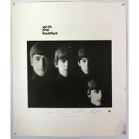 Beatles Complete Set Of 12 Limited Edition Album Art Lithographs #205/9800 Poster