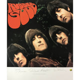 Beatles Complete Set Of 12 Limited Edition Album Art Lithographs #205/9800 Poster