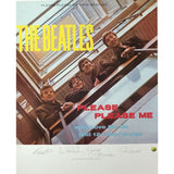 Beatles Complete Set Of 12 Limited Edition Album Art Lithographs #205/9800 Poster