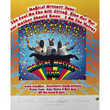 Beatles Complete Set Of 12 Limited Edition Album Art Lithographs #205/9800 Poster