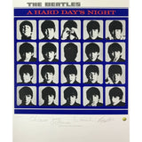 Beatles Complete Set Of 12 Limited Edition Album Art Lithographs #205/9800 Poster