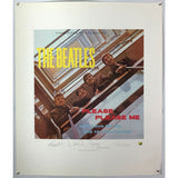 Beatles Complete Set Of 12 Limited Edition Album Art Lithographs #205/9800 Poster