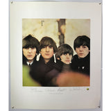 Beatles Complete Set Of 12 Limited Edition Album Art Lithographs #205/9800 Poster