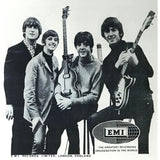 Beatles EMI 1964 Grammy Awards Ad - Framed - Poster