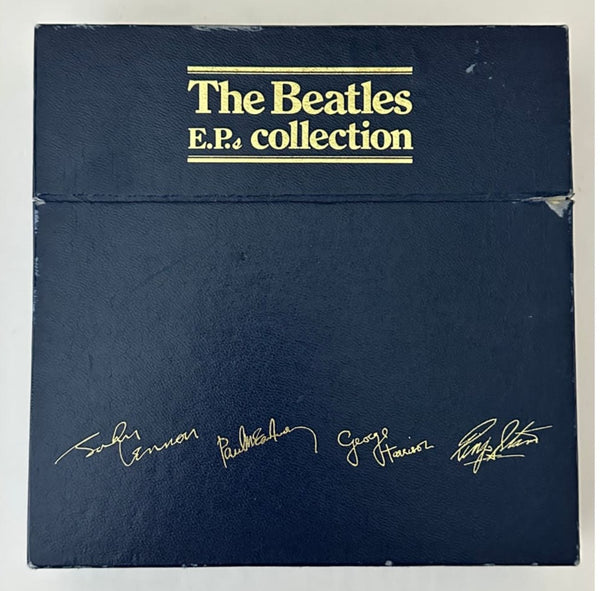 musicgoldmine.com - Beatles EP Collection 7' Vinyl 1981 BEP14 –  MusicGoldmine.com