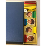 Beatles Flip Your Wig Game 1964 Milton Bradley Complete Board Game - Music Memorabilia