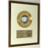 Beatles ’Get Back’ RIAA Gold 45 Award presented to The Beatles- RARE - Record Award