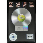 Beatles Live At The BBC RIAA 4x Platinum LP Award - Record Award