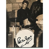 Beatles Ltd Edition Cavern Club Photo Signed by Pete Best - Music Memorabilia