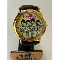 Beatles Officially Licensed ’Beatles Cartoon’ Watch - New Vintage - Music Memorabilia