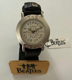 Beatles Officially Licensed ’Sgt Pepper’ Watch - New Vintage - Music Memorabilia