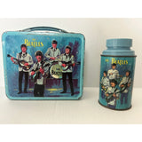 Beatles Original 1965 Lunchbox w/ Thermos (no cup) - Music Memorabilia