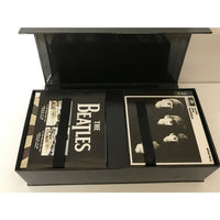 Beatles Original Studio Recordings Box Set 2009 13-CDs w/ Doc DVD - Media