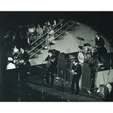 Beatles Rare 1964 First U.S. Tour Photo Collage - Music Memorabilia