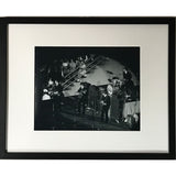 Beatles Rare 1964 First U.S. Tour Photos - 10 Options - #2 Fab Four / Black / Without Plate - Music Memorabilia