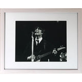 Beatles Rare 1964 First U.S. Tour Photos - 10 Options - #7 John / White / Without Plate - Music Memorabilia