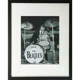 Beatles Rare 1964 First U.S. Tour Photos - 10 Options - #9 Ringo / Black / Without Plate - Music Memorabilia