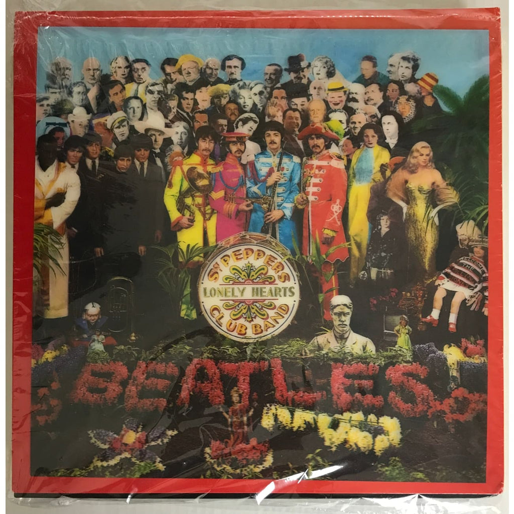 洋楽 The Beatles Sgt. Pepper's HMVCD Box Set Beatles on CD – The “Sgt Pepper” Box Set | Beatles Blog