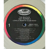 Beatles Sgt. Pepper’s Lonely Hearts Club Band RIAA 8x Multi-Platinum Album Award - Record Award