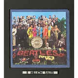 Beatles Sgt. Pepper’s Lonely Hearts Club Band RIAA 8x Multi-Platinum Album Award - Record Award