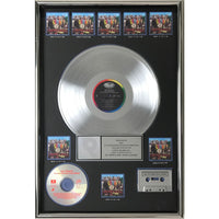 Beatles Sgt. Pepper’s Lonely Hearts Club Band RIAA 8x Multi-Platinum Album Award - Record Award