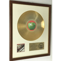 Beatles The Beatles 1962-1966 RIAA Gold LP Award - RARE - Record Award