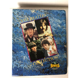 Beatles The Beatles Collection 1993 River Group Complete Set 220 Cards with Binder - Music Memorabilia